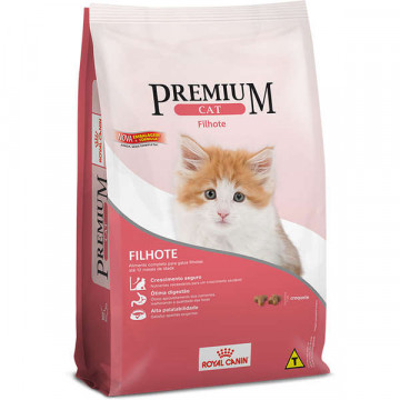 Royal Canin Cat Premium Filhotes - 1Kg/10kg